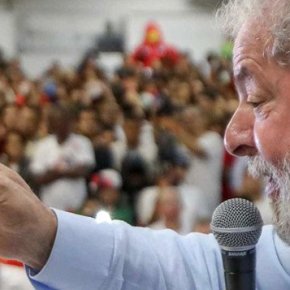 PT VAI À JUSTIÇA PARA LULA ESTAR NO DEBATE DA&nbsp;BAND