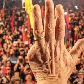 DATAFOLHA: COM 39% ,LULA É MAIS LIDER&nbsp;AINDA