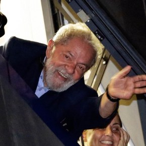 Lula candidato é ‘ato mais forte de desobediência civil do povo brasileiro’