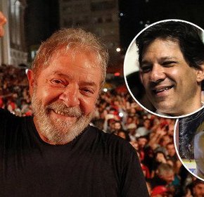 Barrado ou não, Lula estará na&nbsp;urna