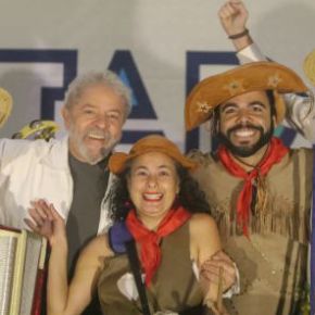 Lula “fecha” o Nordeste com acordo com o&nbsp;PSB