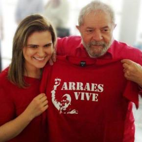 Jogando Xadrez, Lula constrói a Frente de Esquerda necessária para dar suporte ao seu próximo&nbsp;governo