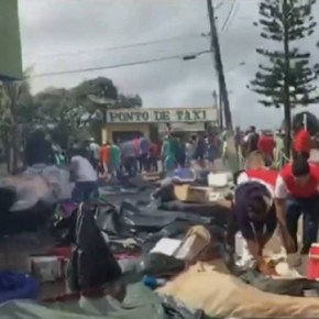 Pacaraima, fronteira com Venezuela – Terra de quem? A verdade que a mídia golpista não&nbsp;mostra