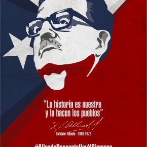 50 ANOS DEPOIS, ALLENDE VIVE! (Por Selvino&nbsp;Heck)