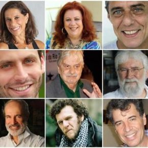 Mais de 700 artistas e intelectuais declaram apoio a Haddad e&nbsp;Manu