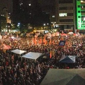 Haddad em Porto Alegre: ‘Viemos reafirmar nosso compromisso com geração de emprego e&nbsp;educação’