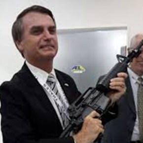 Bolsonaro e a Cultura Anti-Democrática, Junho de 2013 e Crise do PSDB (Por Ilton&nbsp;Freitas)