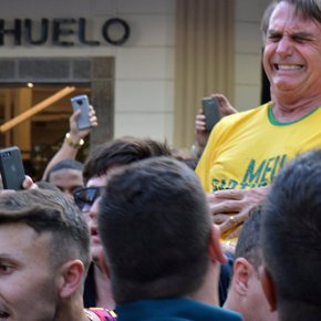 A verdadeira corrupção… que a candiatura de Bolsonaro esconde e&nbsp;fortalece