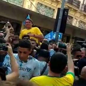 De acordo com monitoramento da FVG, ataque não aumentou apoio a Bolsonaro nas&nbsp;redes