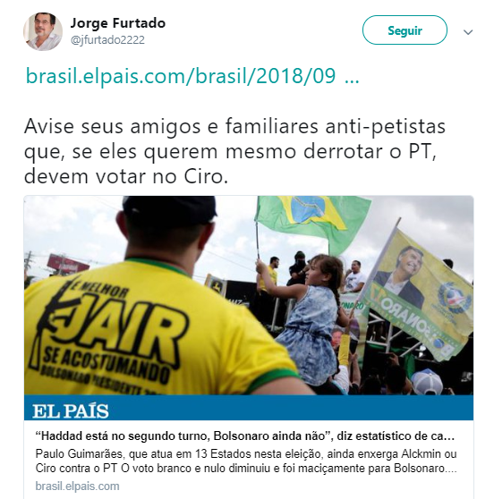 Ciro Bolsonaro