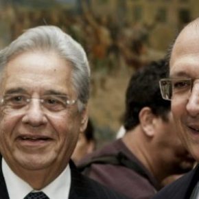 FHC diz que adversário de tucanos não é o fascismo de Bolsonaro e sim o&nbsp;PT