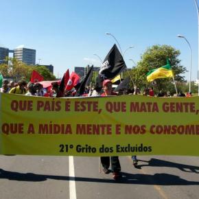 O GRITO (Por Selvino&nbsp;Heck)