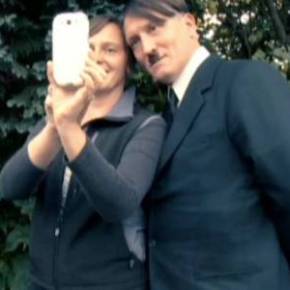 O filme “Ele esta de volta” trás Hitler de volta. E pode ser no Brasil do Século&nbsp;21.