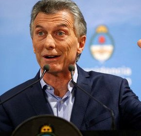 Macri planeja fugir da&nbsp;Argentina