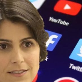 Manuela é ameaçada e entra com ação no TSE para garantir&nbsp;proteção