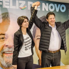 Ibope confirma: O potencial de transferência de votos de Lula em Haddad é&nbsp;imenso