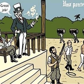 Contra a hegemonia da banca. Tripé da Cidadania: Educação, Saúde e&nbsp;Moradia.
