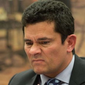 Moro ataca Lula e diz que perseguição política “é imaginação” do&nbsp;Presidente