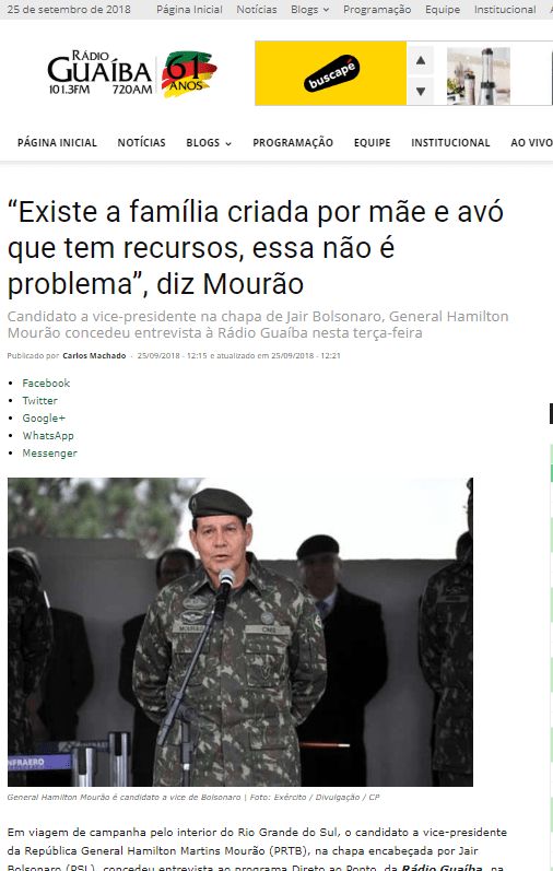 Mourão