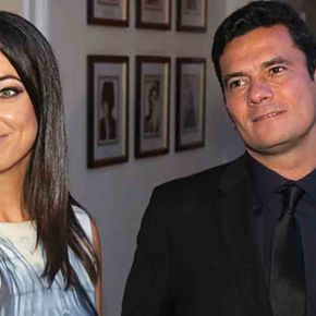 A casa da Lava Jato esta caindo:Primo da mulher de Sergio Moro é&nbsp;preso