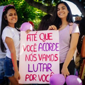 É tempo de acordar ou o monstro vai te&nbsp;comer