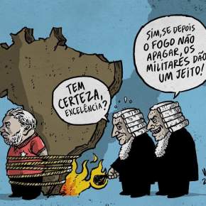 Apostando no caos ( por Benedito Tadeu&nbsp;Cesar