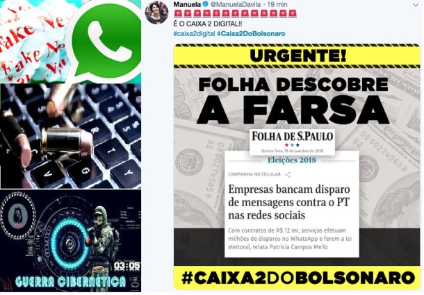 caixa2 que financia guerra cibernética