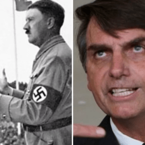 O discurso neo nazista de Bolsonaro na Paulista (Vídeo e&nbsp;transcrição)