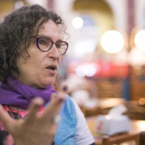 Lute como uma professora. O amor vai vencer o ódio (por Silvana&nbsp;Conti)