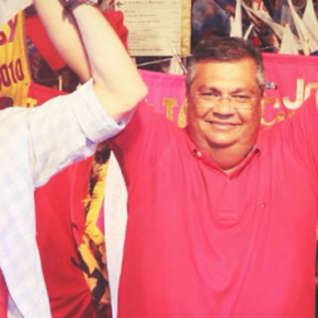 Flávio Dino lidera isolado a disputa pelo governo do Maranhão com&nbsp;63%