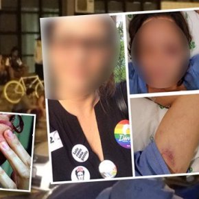 BOLSONARISMO JÁ SE CONVERTE EM NAZISMO NAS RUAS DO&nbsp;PAÍS