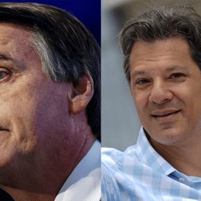 2º turno começou: Haddad defende democracia e Bolsonaro ataca urna&nbsp;eletrônica