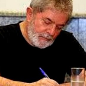 Em carta ao Jornal do Brasil,Lula diz que FHC e Globo flertam com o fascismo e semeiam a&nbsp;barbárie