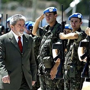 Valor econômico: Alas Militares reconhecem que Lula foi quem mais valorizou as Forças&nbsp;Armadas