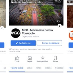 O Facebook acaba de derrubar o maior ecossistema de apoio ao Bolsonaro por violações&nbsp;políticas