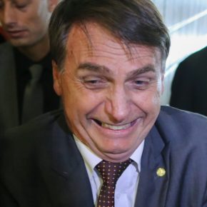 Jair Bolsonaro: Um Monstro criado pela nossa imprensa e grande&nbsp;mídia