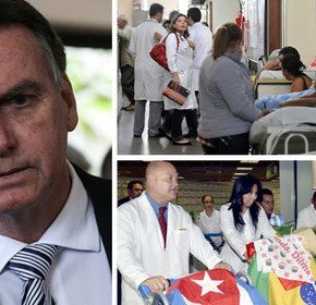 Bolsonaro troca mais médicos por mais&nbsp;doentes