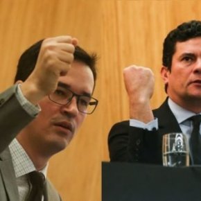 No Brasil o Rabo abana o cachorro: Deltan enquadra o&nbsp;STF