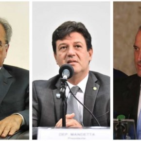 Ministros de Bolsonaro: de caixa 2 confesso a investigado por&nbsp;fraude