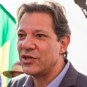 Elite econômica abriu mão de seu verniz ao eleger Bolsonaro, diz Haddad (A entrevista a&nbsp;Folha)