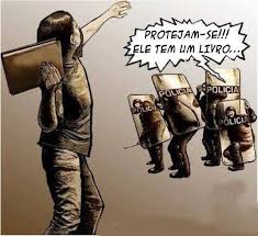 SEM ARMAS. LIVROS NA MÃO. (Por Selvino&nbsp;Heck)