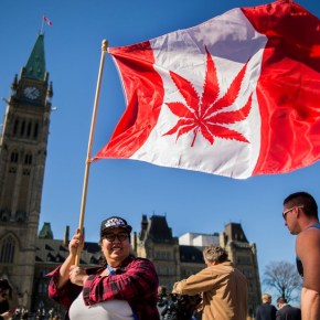 Canadá, o país onde a maconha está em falta após ser&nbsp;legalizada