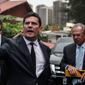 Confirmado: Com a prisão de Lula e a vitória de Bolsonaro,Lava Jato cumpriu seu papel e esta&nbsp;terminando
