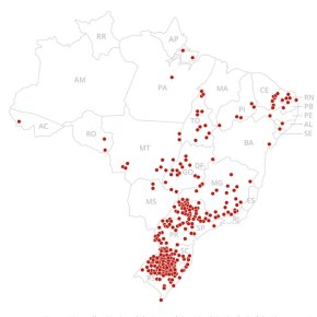 RS é Estado com mais municípios sem atendimento na Saúde Básica depois da expulsão dos médicos&nbsp;cubanos