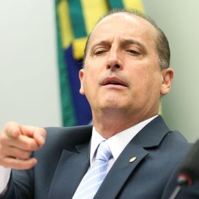 Bom Pastor: Moro “perdoa” Caixa 2 de Onix Lorenzoni por que este “confessou” o&nbsp;pecado