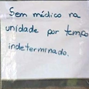 Migração para Mais Médicos diminui número de médicos no SUS em outras regiões e&nbsp;municípios