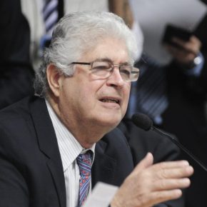 Requião ironiza Sergio Moro e propõe “Lei Ônix Lorenzoni” para  perdoar caixa&nbsp;2