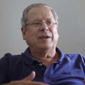 Crescimento de Bolsonaro é mais fracasso do Centro do que do PT, diz Zé Dirceu em&nbsp;entrevista