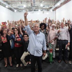 José Dirceu: “Nacionalismo de Bolsonaro é de mentira. Sua política vai contra o interesse&nbsp;nacional”