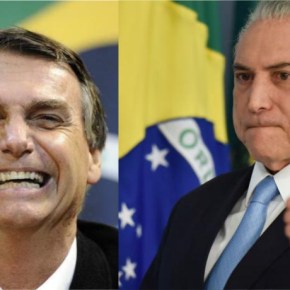 Bolsonaro = Temer:  Só a Equipe econômica de Paulo Guedes terá NOVE NOMES do governo Temer.Fora as&nbsp;outras…